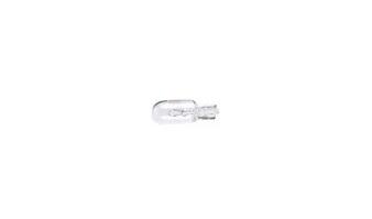 Bec Auto pentru Iluminare Număr de Înmatriculare, Model W5W, 12V, 5W, Soclu W2.1x9.5d, BOSCH 1987302819 ECO WS